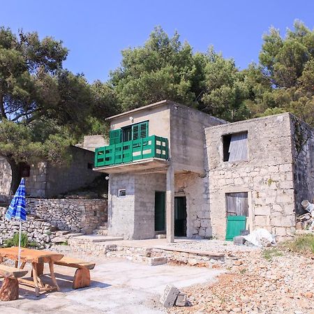 Robinson Mili Villa Bogomolje Bagian luar foto