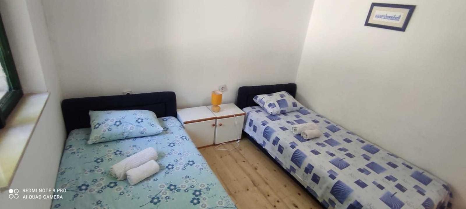 Robinson Mili Villa Bogomolje Bagian luar foto