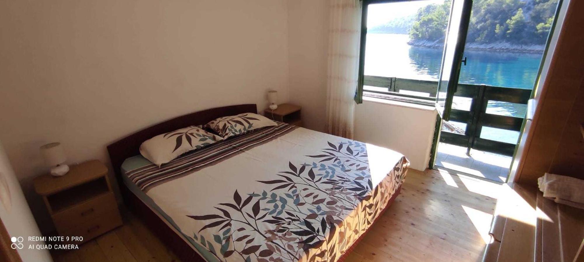 Robinson Mili Villa Bogomolje Bagian luar foto