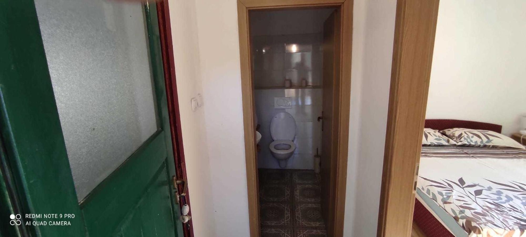 Robinson Mili Villa Bogomolje Bagian luar foto
