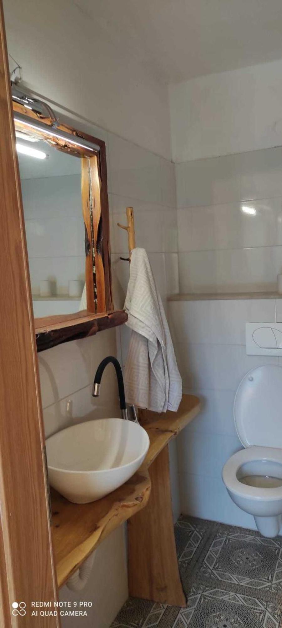Robinson Mili Villa Bogomolje Bagian luar foto